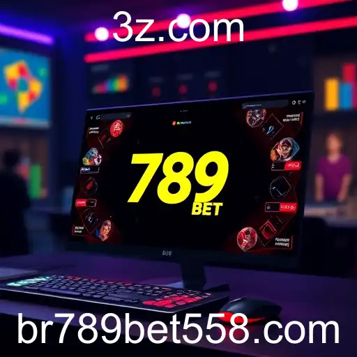 Jogos Online e a Evolução do BR 789 Bet