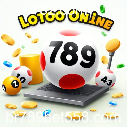 Viva a Emoção da Loteria Online no br 789 bet