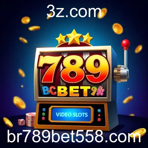 Explorando a Categoria de Video Slots no BR 789 Bet
